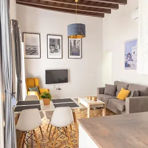 Apartamento The Traveller`s House Levante En El Corazón De Wifi, Cádiz