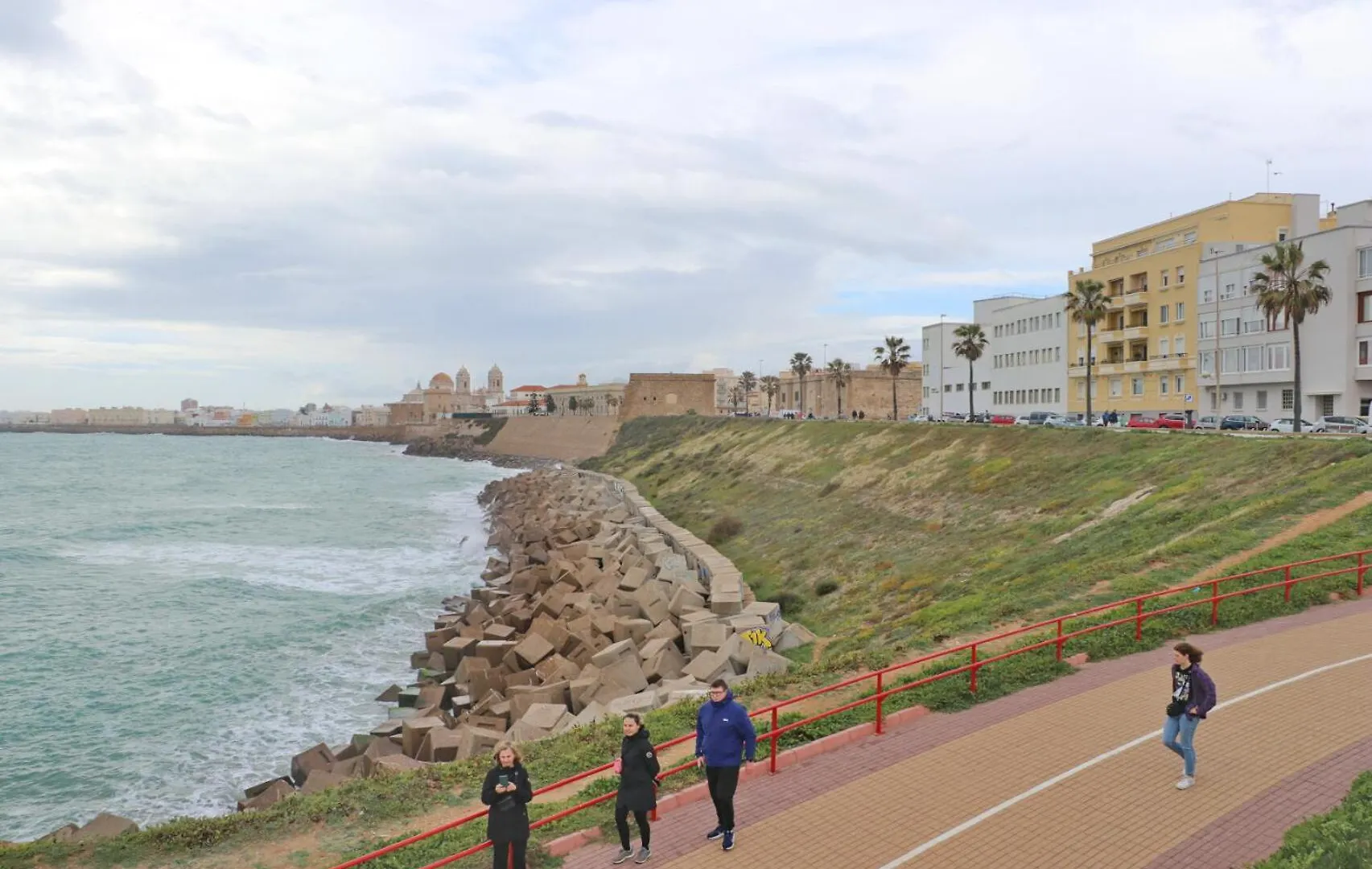 Apartamento Andujar Καντίζ Διαμέρισμα