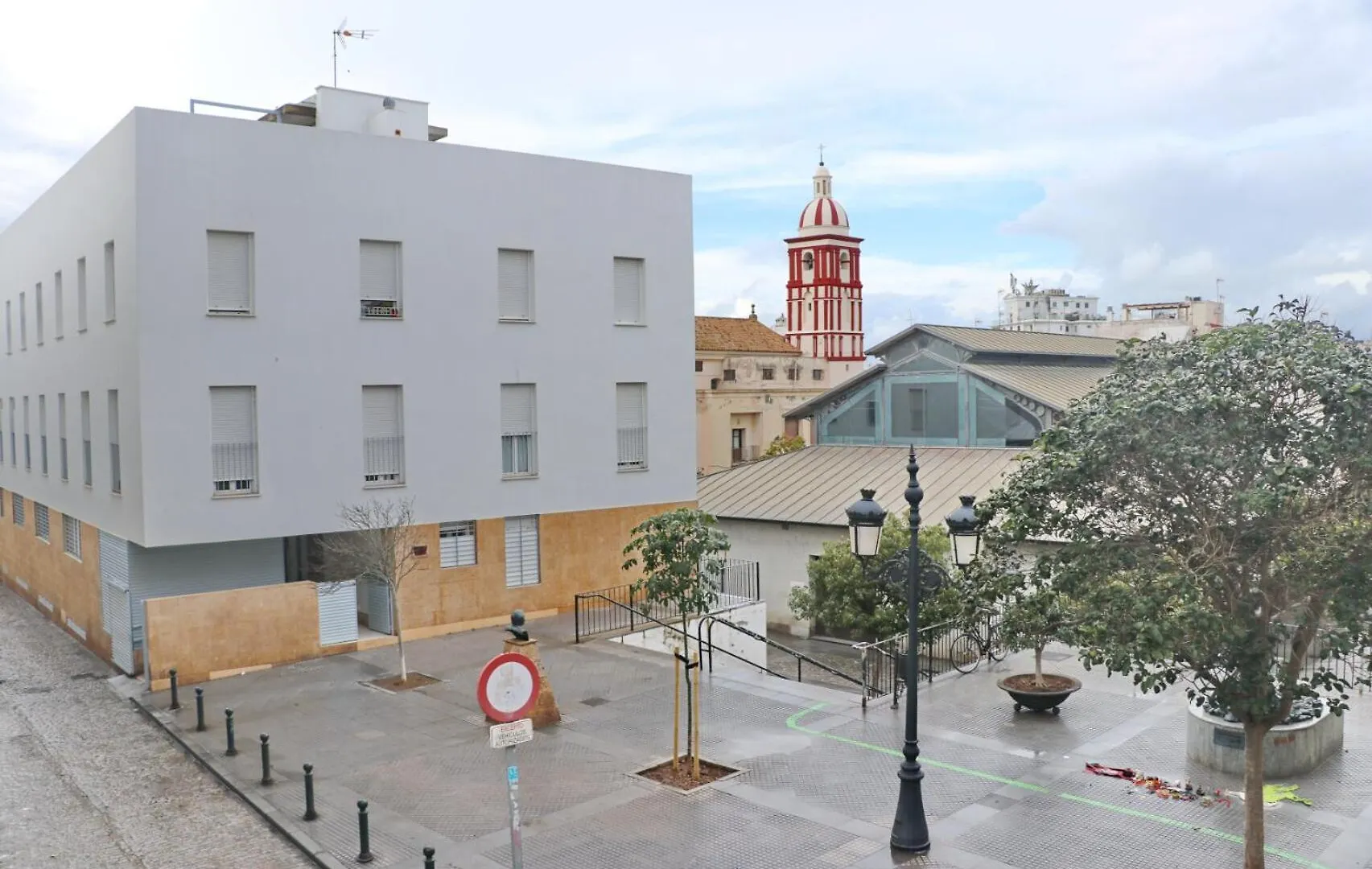 Apartamento Andujar Καντίζ 0*,