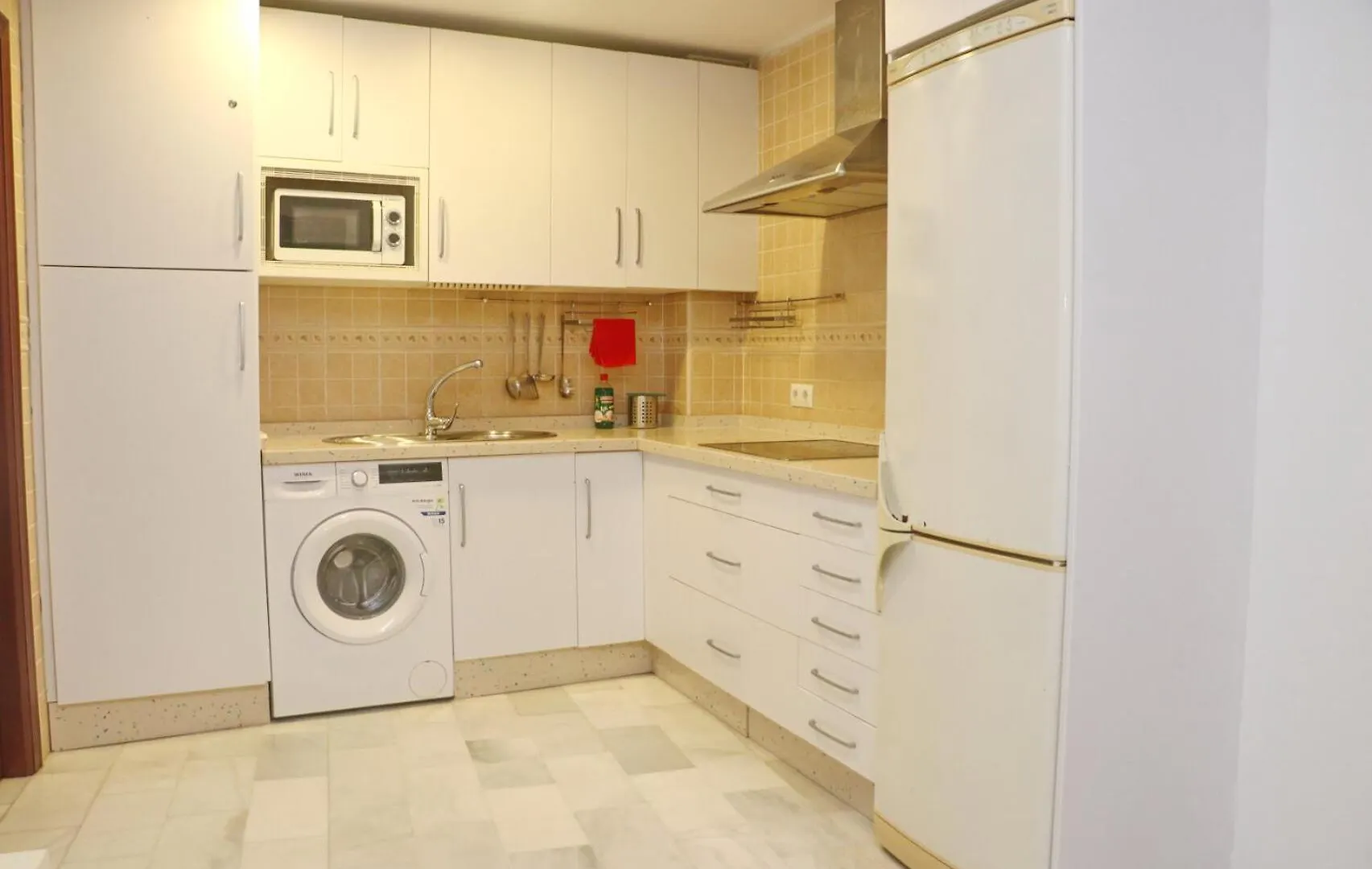Apartamento Andujar Καντίζ